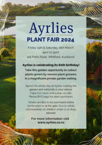 Ayrlies Plant Fair - A5 Flyer - 2024 - FINAL
