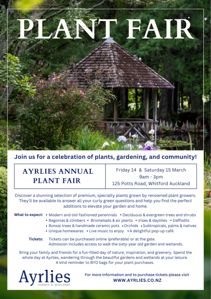 Plant Fair 2025