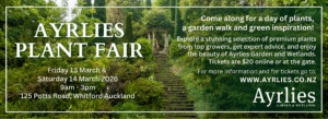 2026 Ayrlies Plant Fair